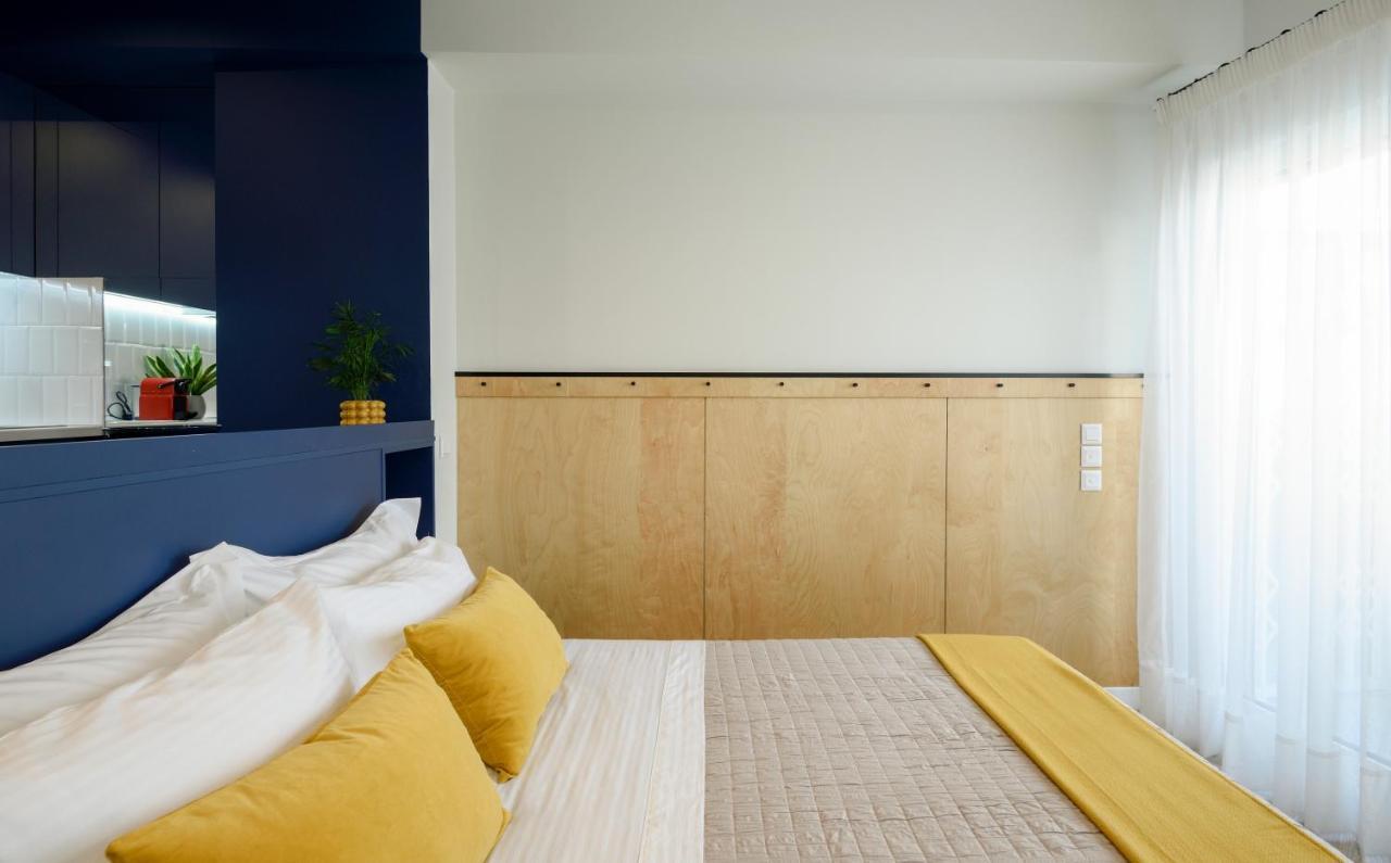Athenian Sensations Apartments And Suites In The Heart Of Афины Экстерьер фото