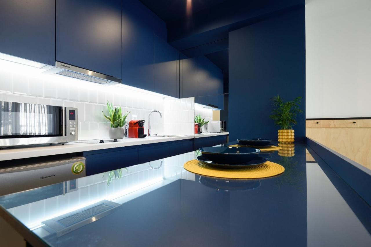 Athenian Sensations Apartments And Suites In The Heart Of Афины Экстерьер фото