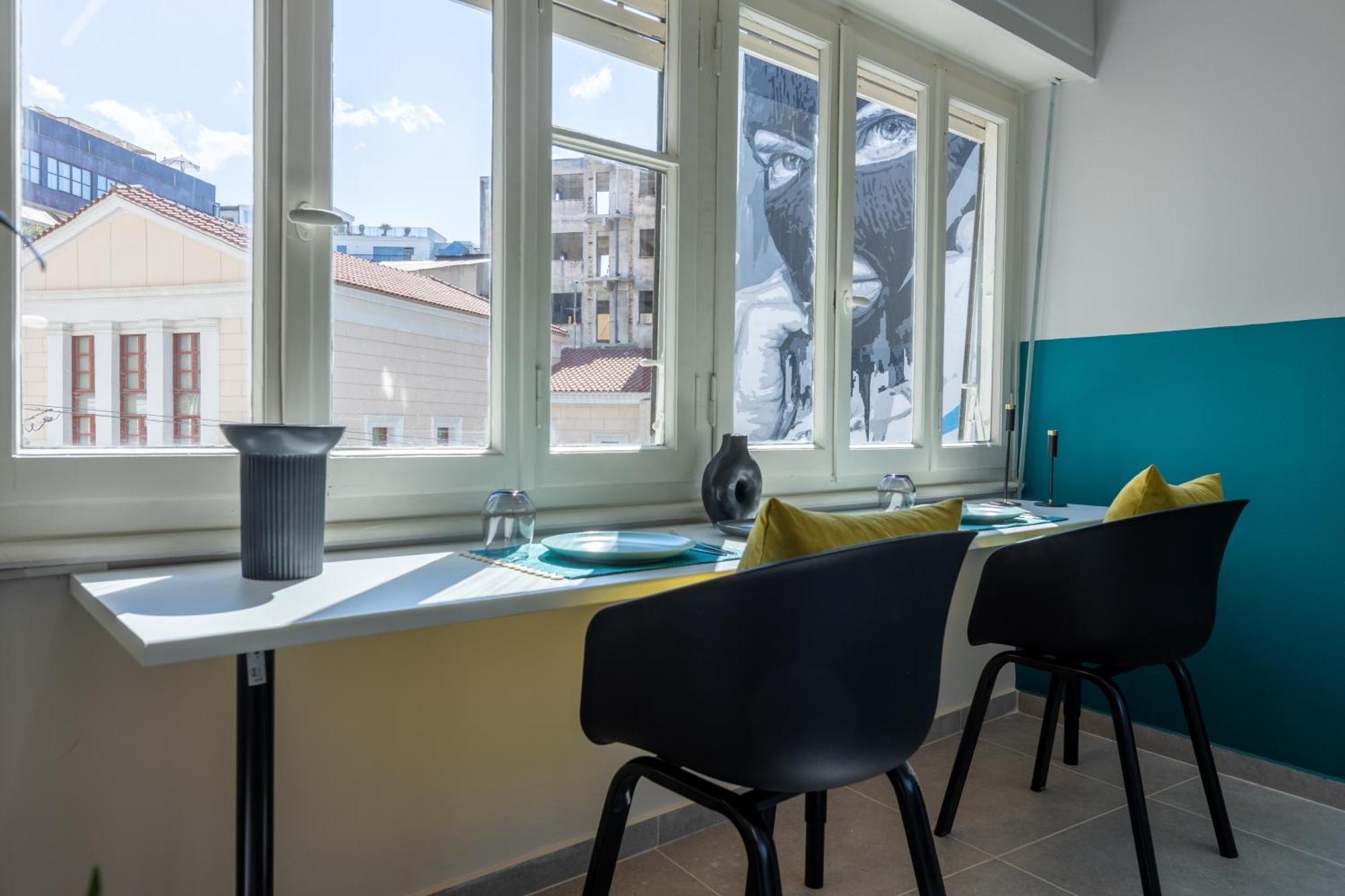 Athenian Sensations Apartments And Suites In The Heart Of Афины Экстерьер фото