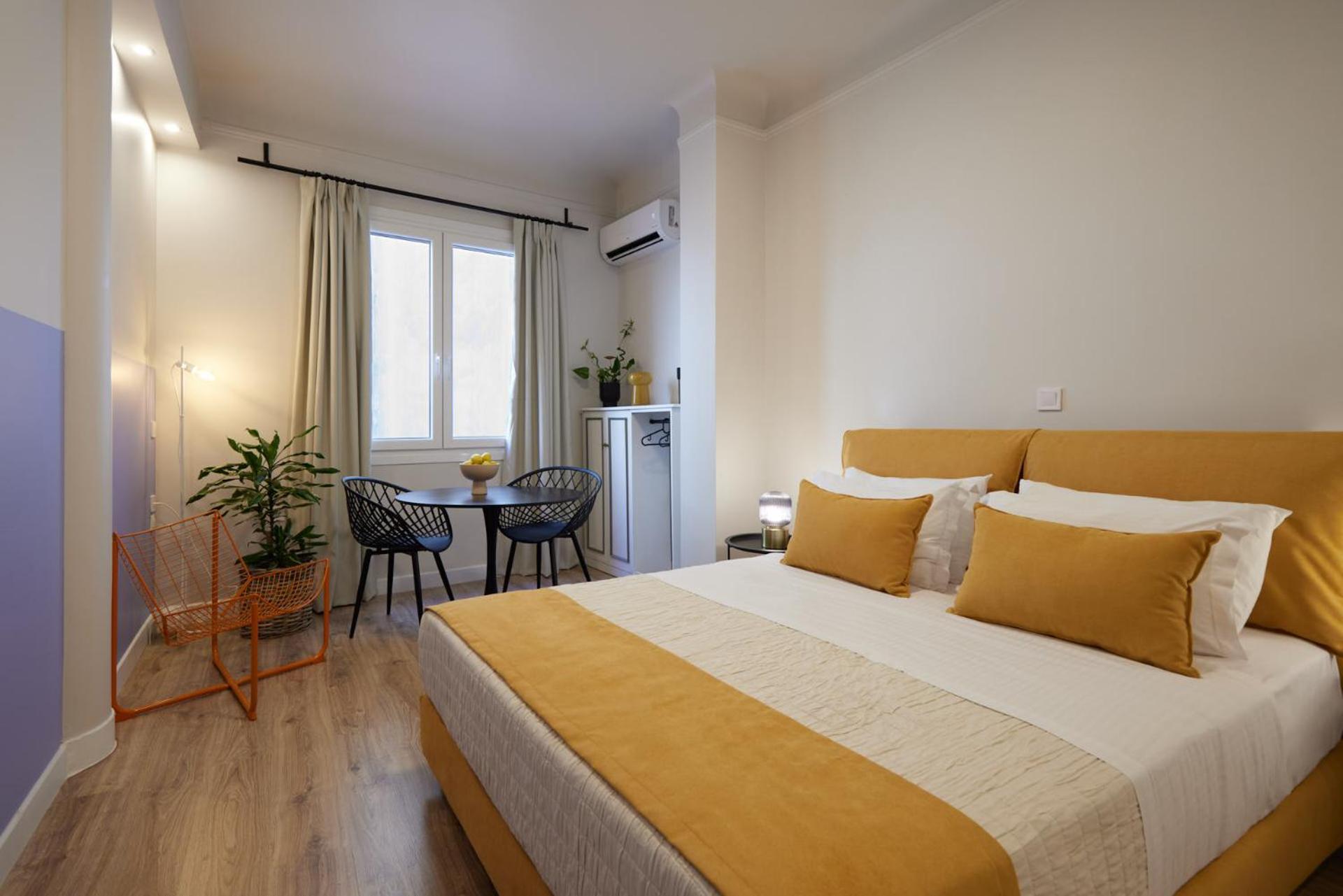 Athenian Sensations Apartments And Suites In The Heart Of Афины Экстерьер фото