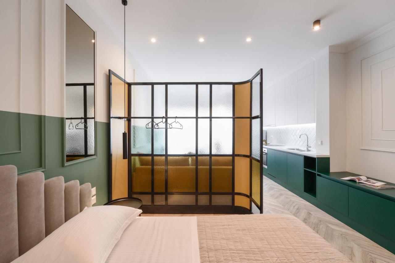 Athenian Sensations Apartments And Suites In The Heart Of Афины Экстерьер фото