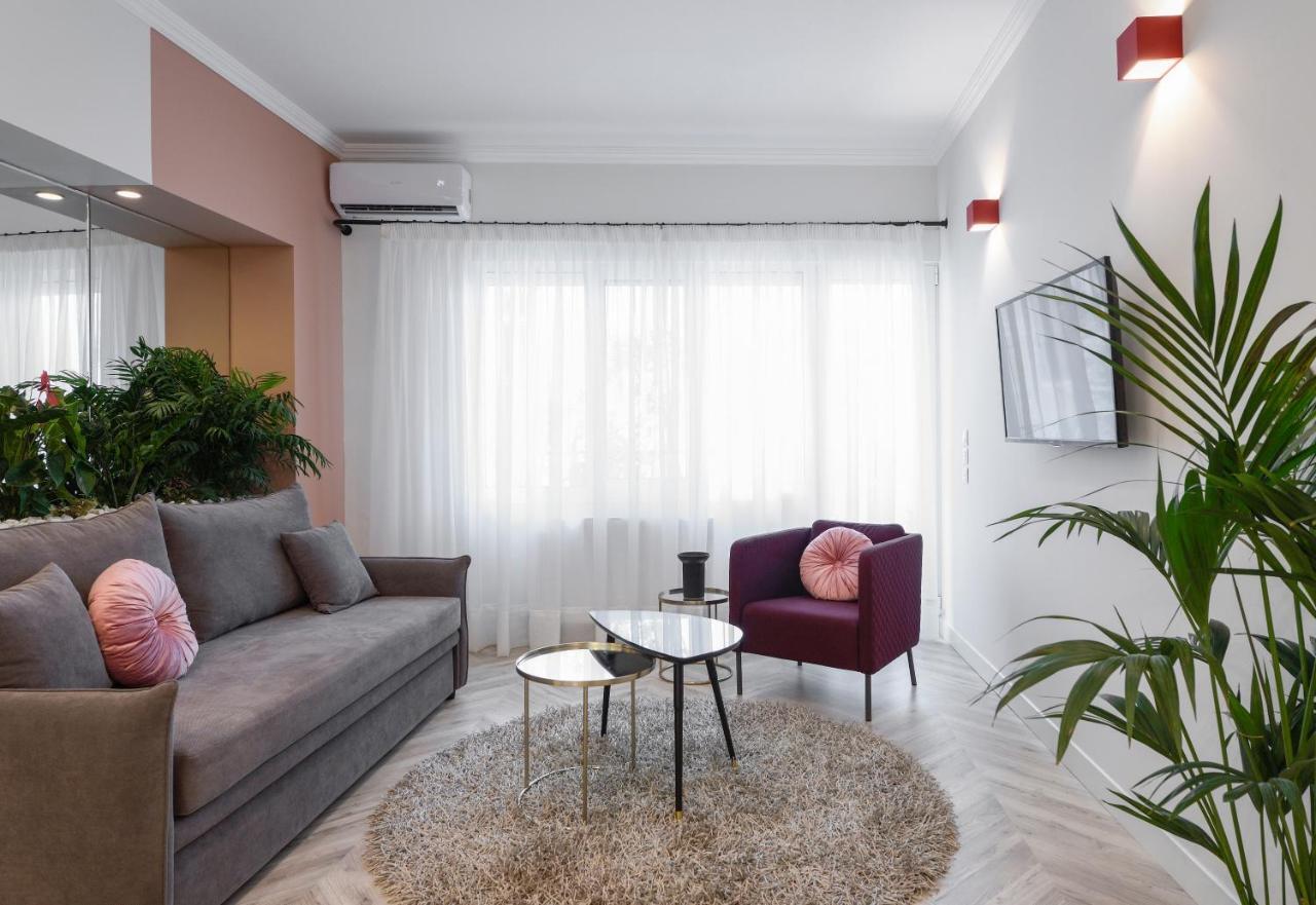 Athenian Sensations Apartments And Suites In The Heart Of Афины Экстерьер фото