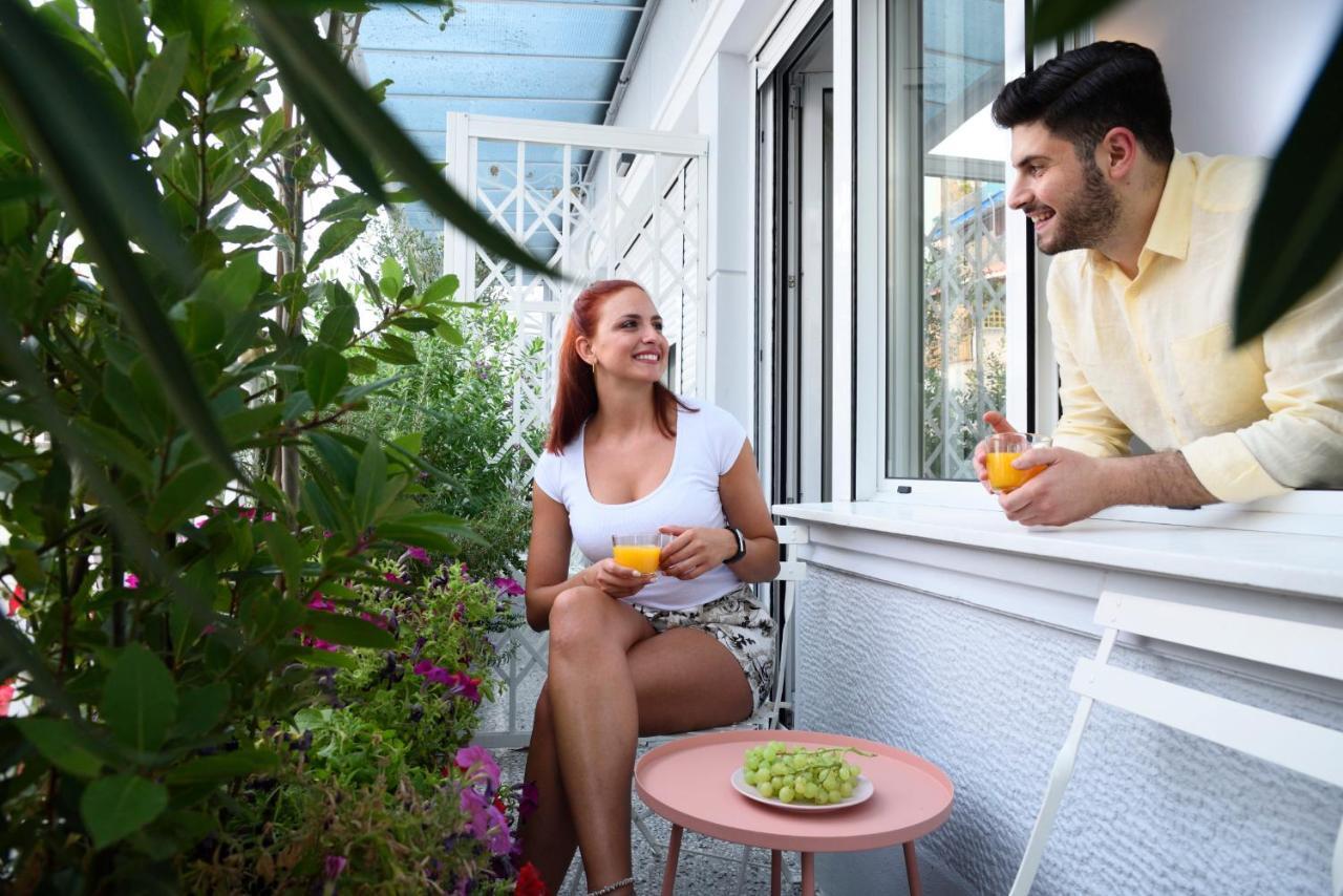 Athenian Sensations Apartments And Suites In The Heart Of Афины Экстерьер фото